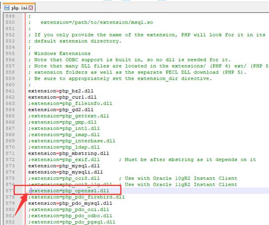openssl
